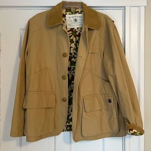 Southern Proper Barn Coat Size Medium